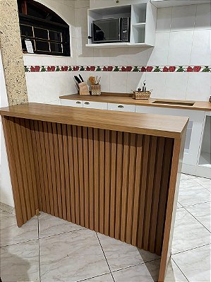 Painel de Ilha 120m para Cozinhas - Nesher