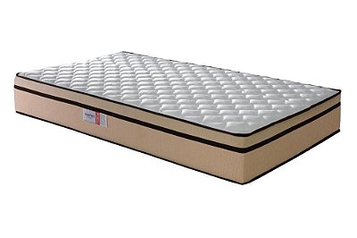 Colchão Solteiro Selectus D45 Pillow Euro - Plumatex