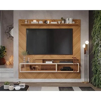 Home Saquarema 2.00m Tv até 65" - Permobili