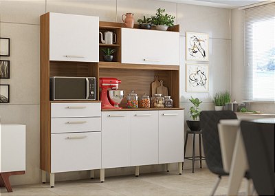 Kit cozinha Select 1,78cm de largura - Demobile