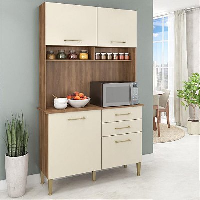 Kit de Cozinha Eloa 1.15m - Fellice