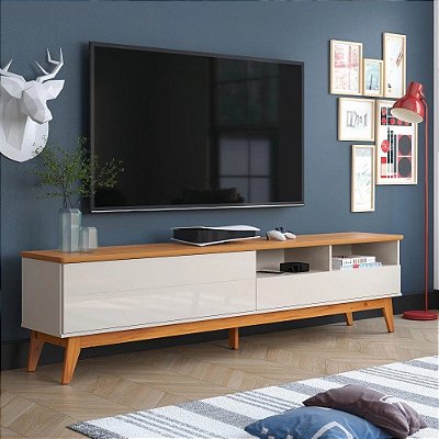 Rack Wall 1.80 Tv até 65" - Tebarrot