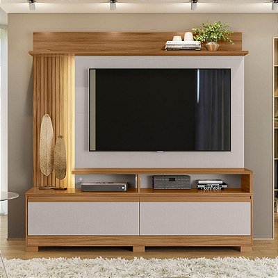 Home com Led Cód: 1295 Tv até 60" - Notavel