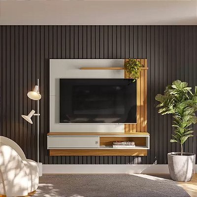 Painel Home Sevilha 1.60m Tv até 65" - Linea Brasil