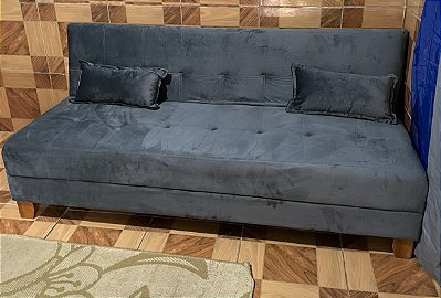 Sofá Cama Arpoador - Invove Estofados