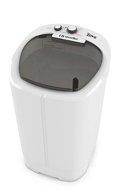 Lavadora Big 20kg Muller 127V- Muller