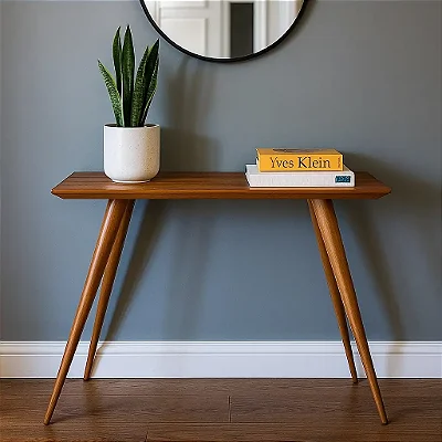 Aparador Ana 1.20m Pés Palito - Minas Plac