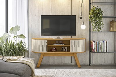 Bancada Atlanta Tv até 55" - Madetecsr