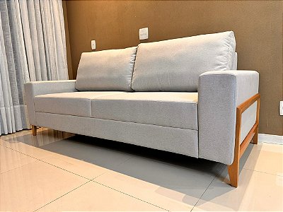 Estofado Living  Belágio 2.20m - Devon Decor