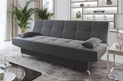 Sofá Cama Will 1.80m molas bonnel