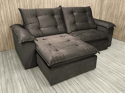 Retrátil e reclinável Boa Vista 2.30m - Ap