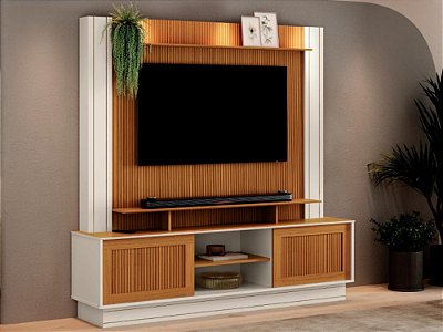 Home Átila 1.80m Tv até 55" - Edn Móveis