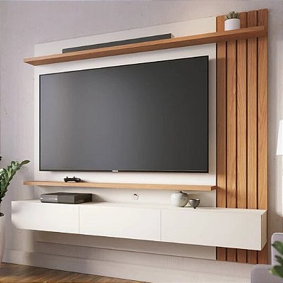 Home Suspenso Juriti 1.80m Tv até 70"- Colibri