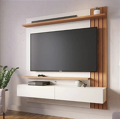Home Suspenso Juriti 1.50m Tv até 65"- Colibri