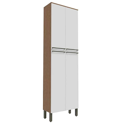 Paneleiro Duplo 100% MDF Napoli Prime 02 portas - Ronipa cb