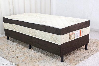 Colchobox Ortopédica Solteiro Sonho Bom 88x1.88 - Nosso Sonho