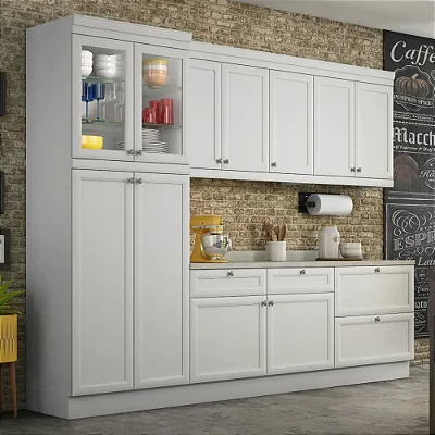 Cozinha Americana 5 peças - Nesher