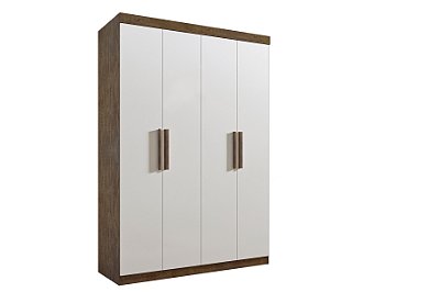 Roupeiro Colibri 4P 1.38m - D Doro
