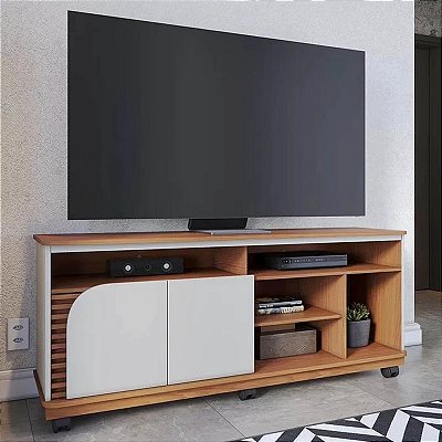 Rack Bancada Jurerê 1.50m Tv até 65 - Colibri