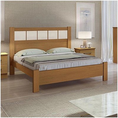 Cama Casal Primicia 100%  MDF - D Doro