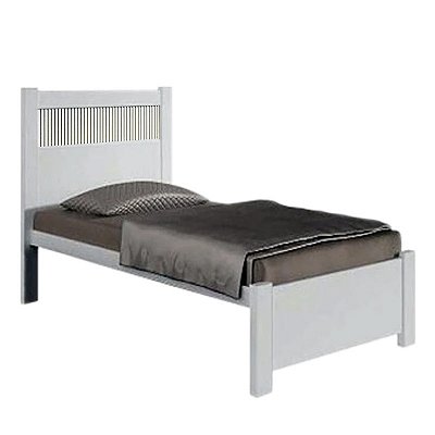 Cama Solteiro Primícia Ripado Cinamomo - D Doro