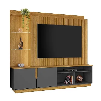 Home Amparo Tv até  60″ - JC Movelaria