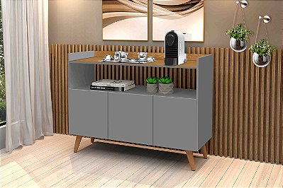 Buffet Master 3P-JA Moveis