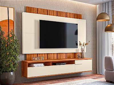 Painel para TV 1,81 Tv até 60- Mobler
