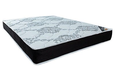 Colchão Casal Ortopédico EPS D28 Classic Supreme 138x188x19 até 100Kg/Pessoa - Lestespuma