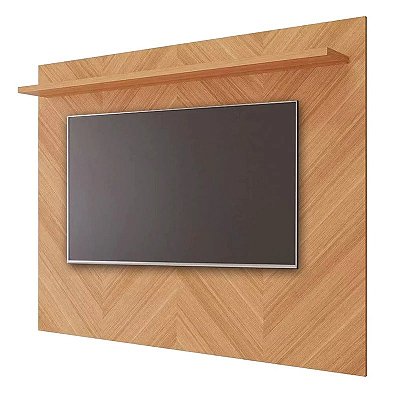 Painel Volpi 100% MDF 1.53m Tv até 55 - Permóbili