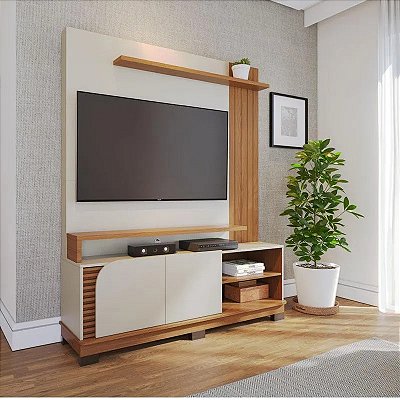 Home Theater Jurerê 1.50m Tv até 65 - Colibri