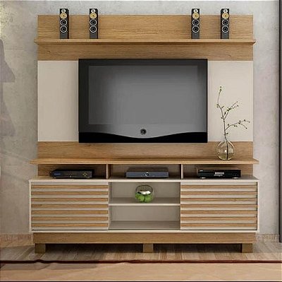Home Texas 1.82m TV até 60" - Valdemoveis
