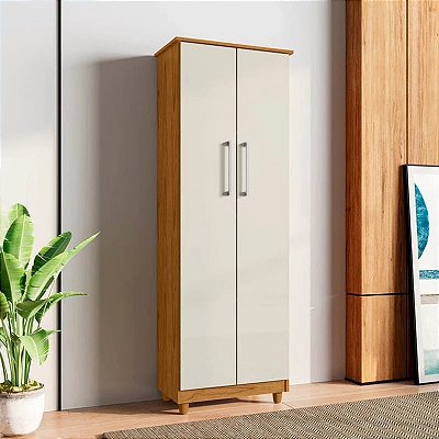 Multiuso Nina 2 Portas 0.53m - Rud Rack