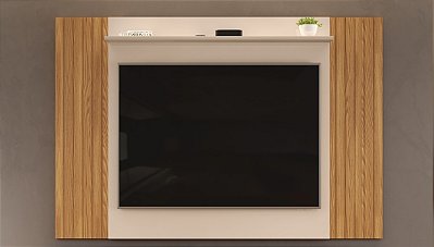 Painel Extensivel Trend Tv até 65- DJ Móveis