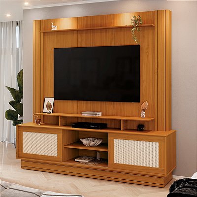 Home Antares Tv até 55 - EDN Móveis