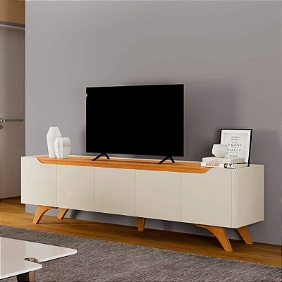 Rack Atenas 2.20m Tv até 75 - Mavaular