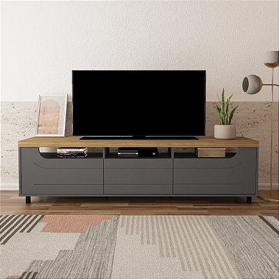 Rack Mercury 2.00m Tv até 75 - Artely