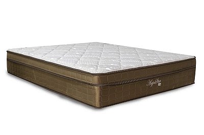 Colchão Casal Star Pillow EPS D28 até 120Kg - Anjos