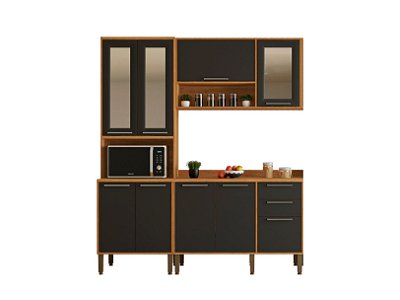 Cozinha Completa Paris 3 peças - Salleto