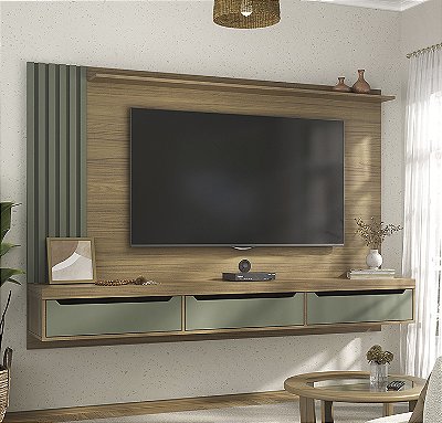 Painel Presence 2.00m Tv até 75 - Artely