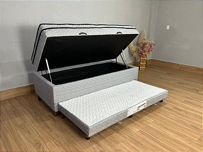Colchobox Bau Solt Sublime Molas com Auxiliar 88x63 - Paropas