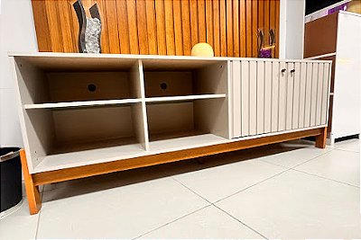 Bancada Holanda 1.80m 100% MDF - Permóbili