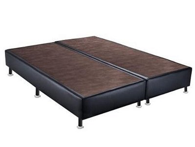 Base Box Silmer Queen Bi Partida – 158x198x26