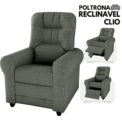 Poltrona do Papai Clio - Matrix