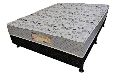Colchobox Solteiro Monaco 88x188x40 Alto Nivel