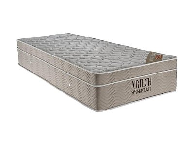 Colchão Airtech SpringPocket Molas Ensacadas Solteiro – 88x188x30 - Ortobom