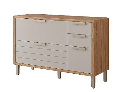 Balcão Eloise 1.20m 1P4G - MGM Móveis