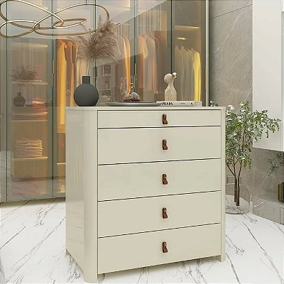 Cômoda Ilha Innova MDF  - Gelius