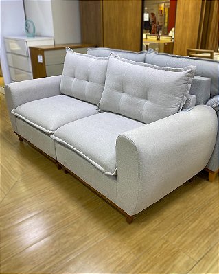 Sofá Living Bariloche Molas Ensacadas 2.00m - D Vitrini