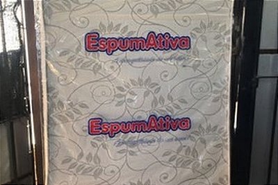 Colchão Recanto D33 Casal 1.38m - Espuma Ativa